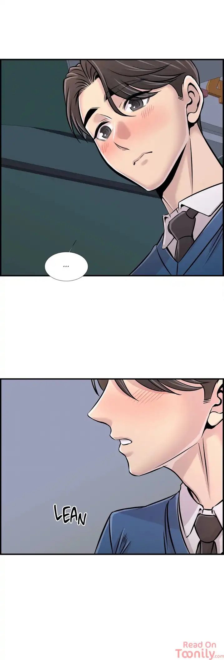 Cram School Scandal Chapter 27 Page 33