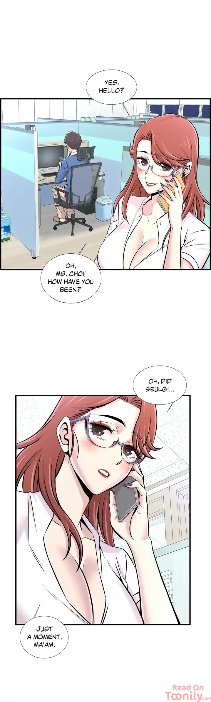 Cram School Scandal Chapter 27 Page 4