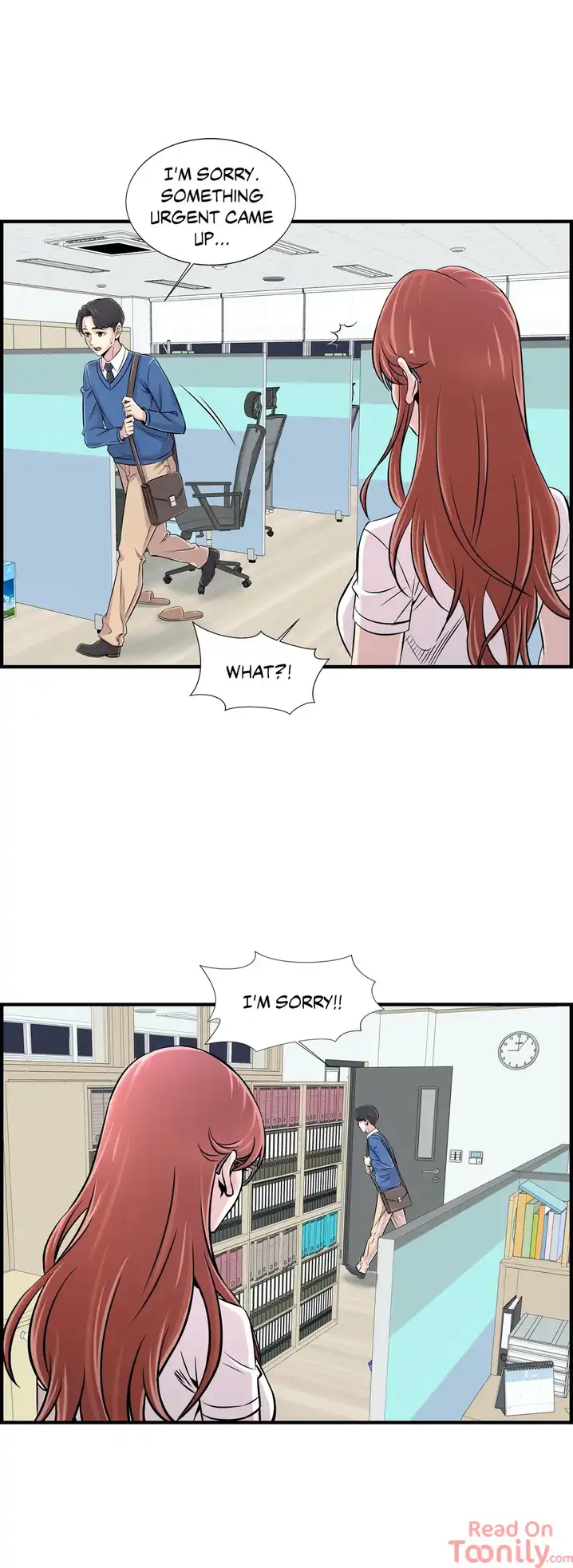 Cram School Scandal Chapter 27 Page 8