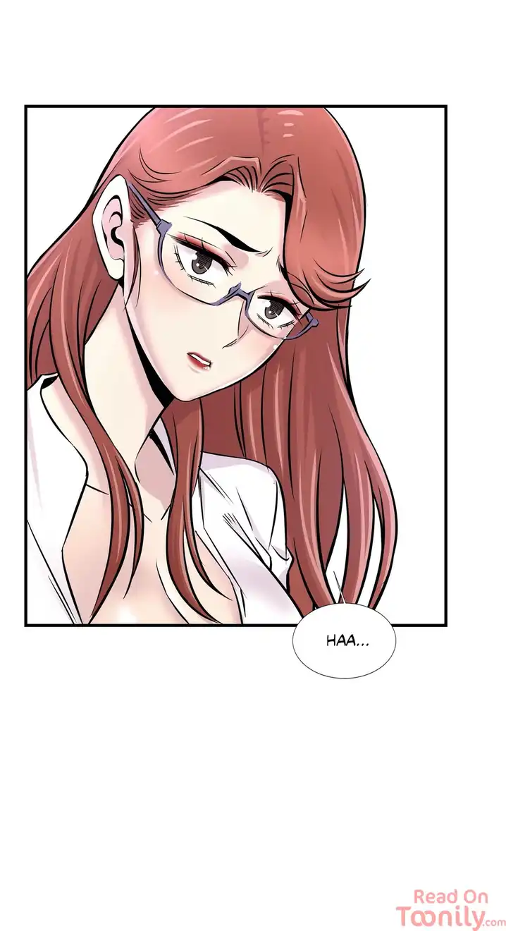 Cram School Scandal Chapter 27 Page 9