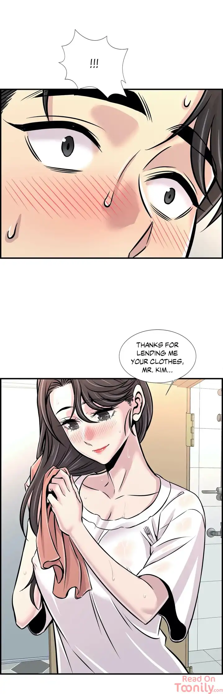 Cram School Scandal Chapter 28 Page 16