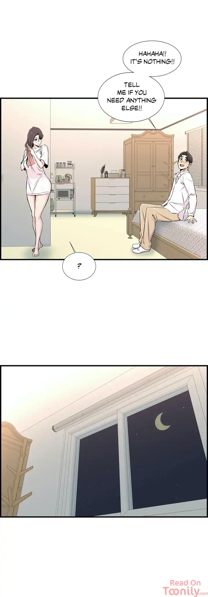 Cram School Scandal Chapter 28 Page 17