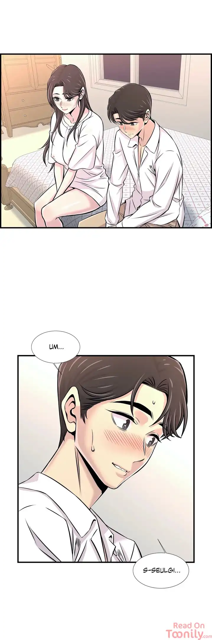 Cram School Scandal Chapter 28 Page 18