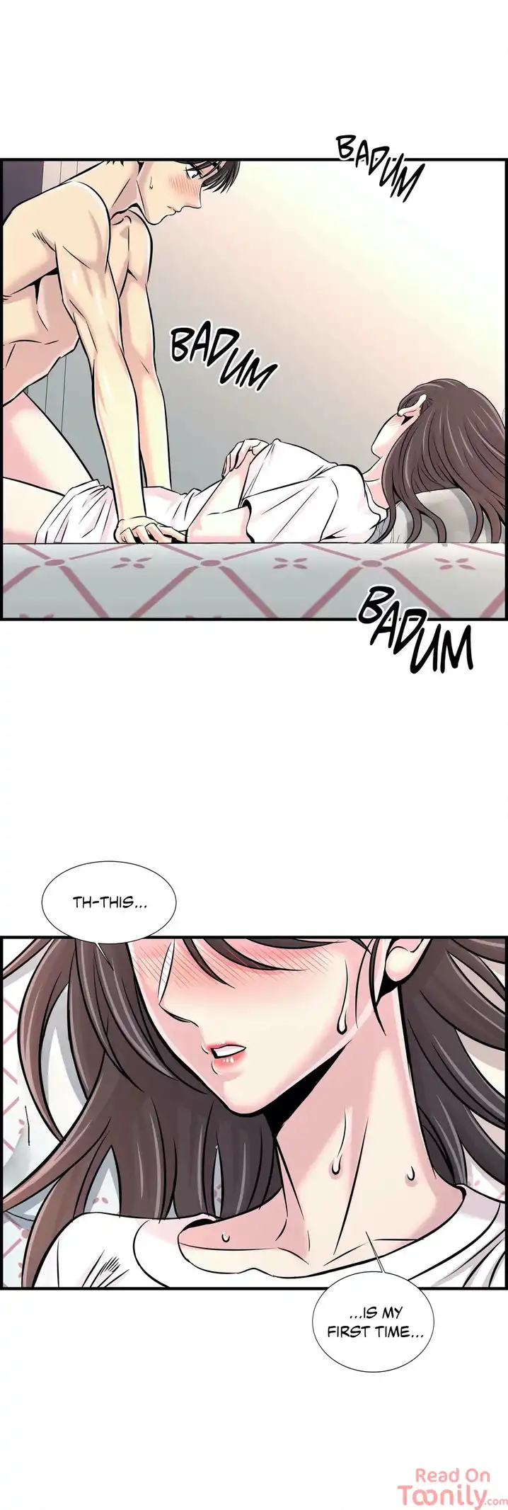 Cram School Scandal Chapter 28 Page 21