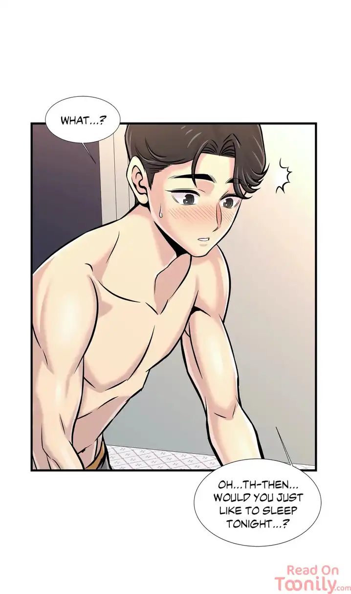 Cram School Scandal Chapter 28 Page 22