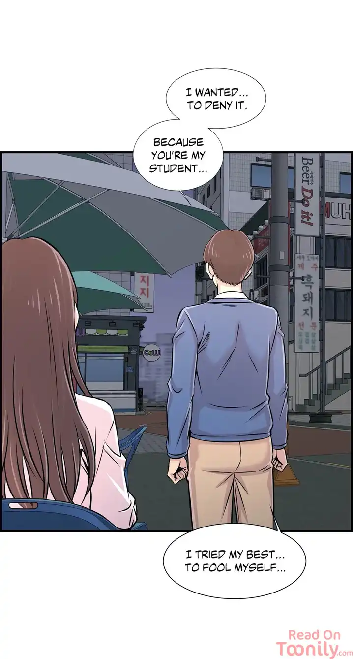 Cram School Scandal Chapter 28 Page 5