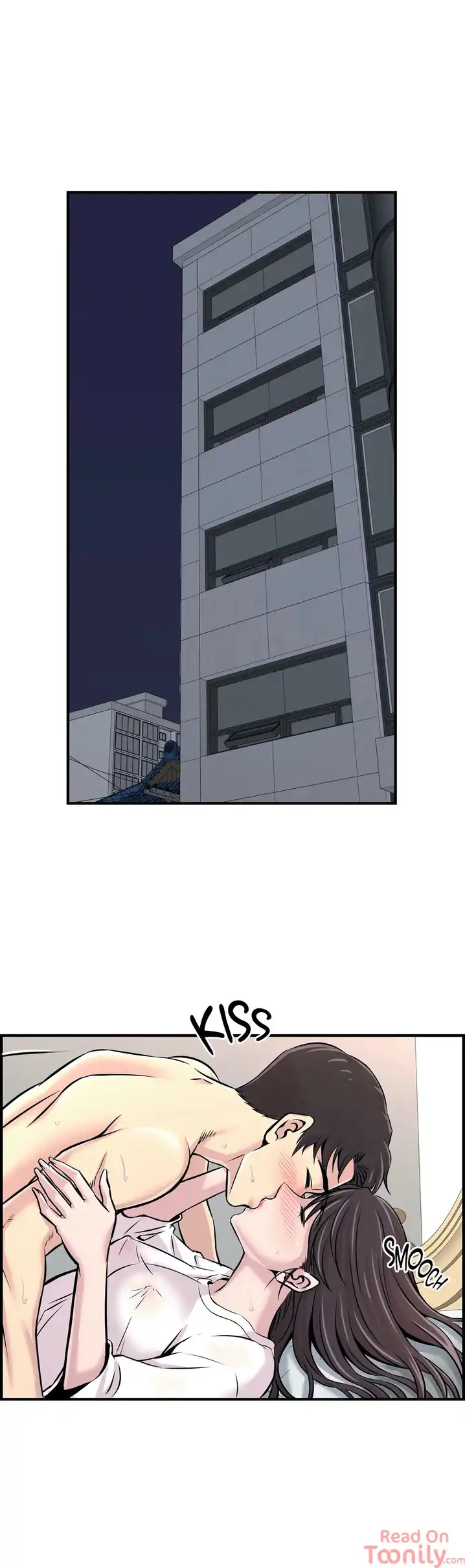 Cram School Scandal Chapter 29 Page 2
