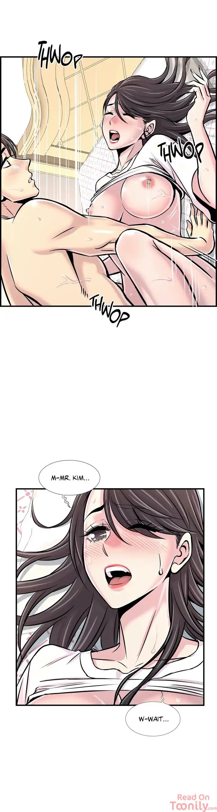 Cram School Scandal Chapter 29 Page 20