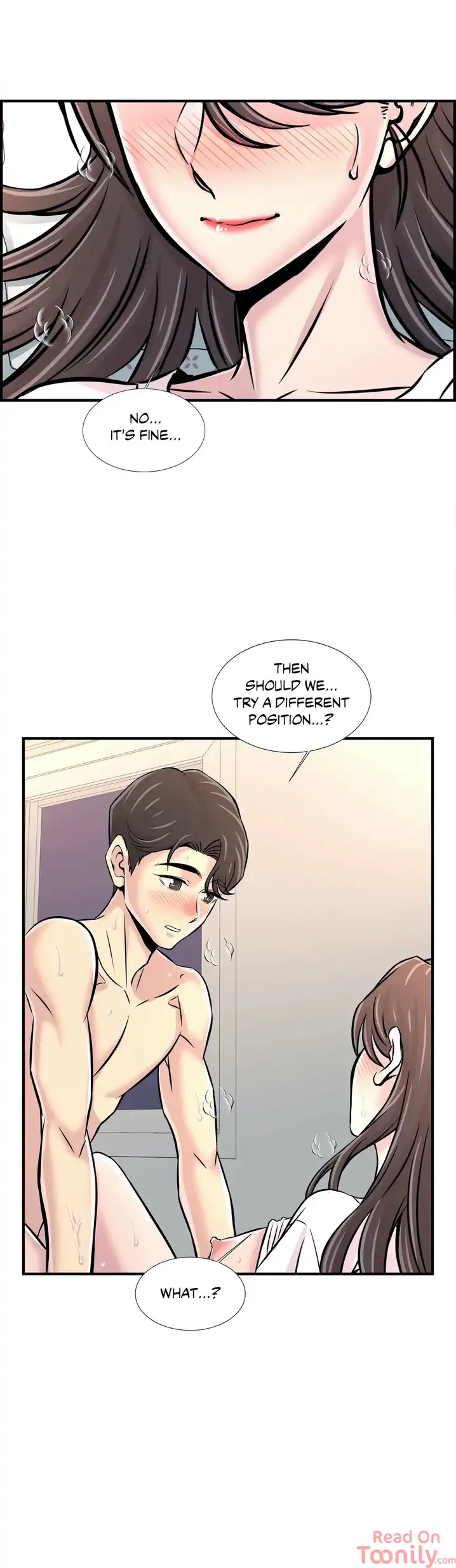 Cram School Scandal Chapter 29 Page 23