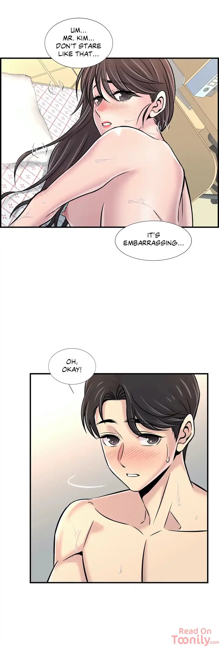 Cram School Scandal Chapter 29 Page 26