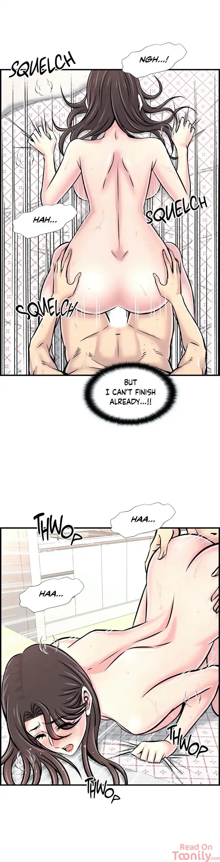 Cram School Scandal Chapter 29 Page 30