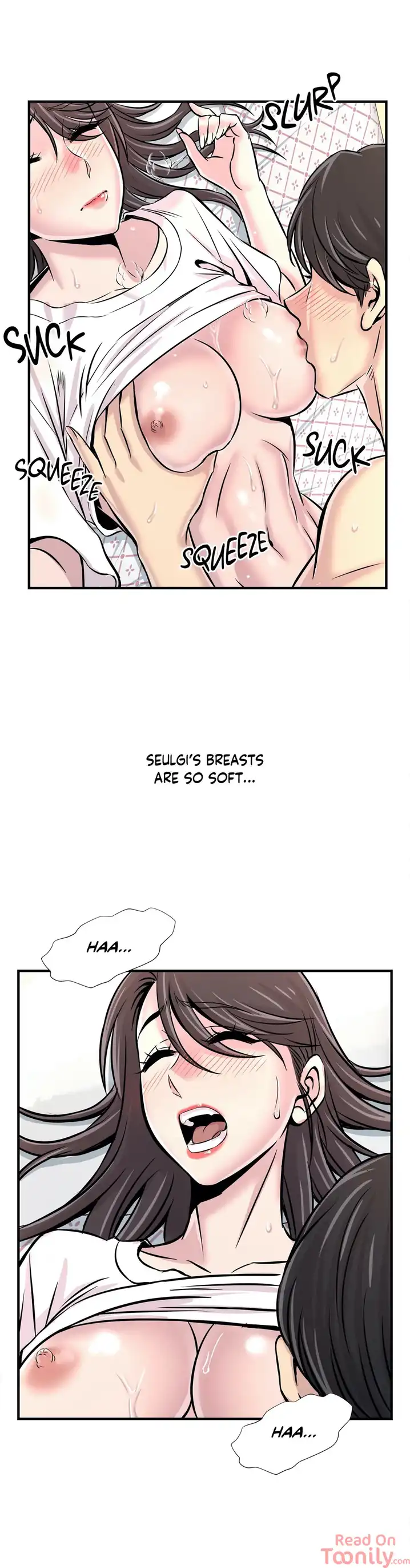 Cram School Scandal Chapter 29 Page 8