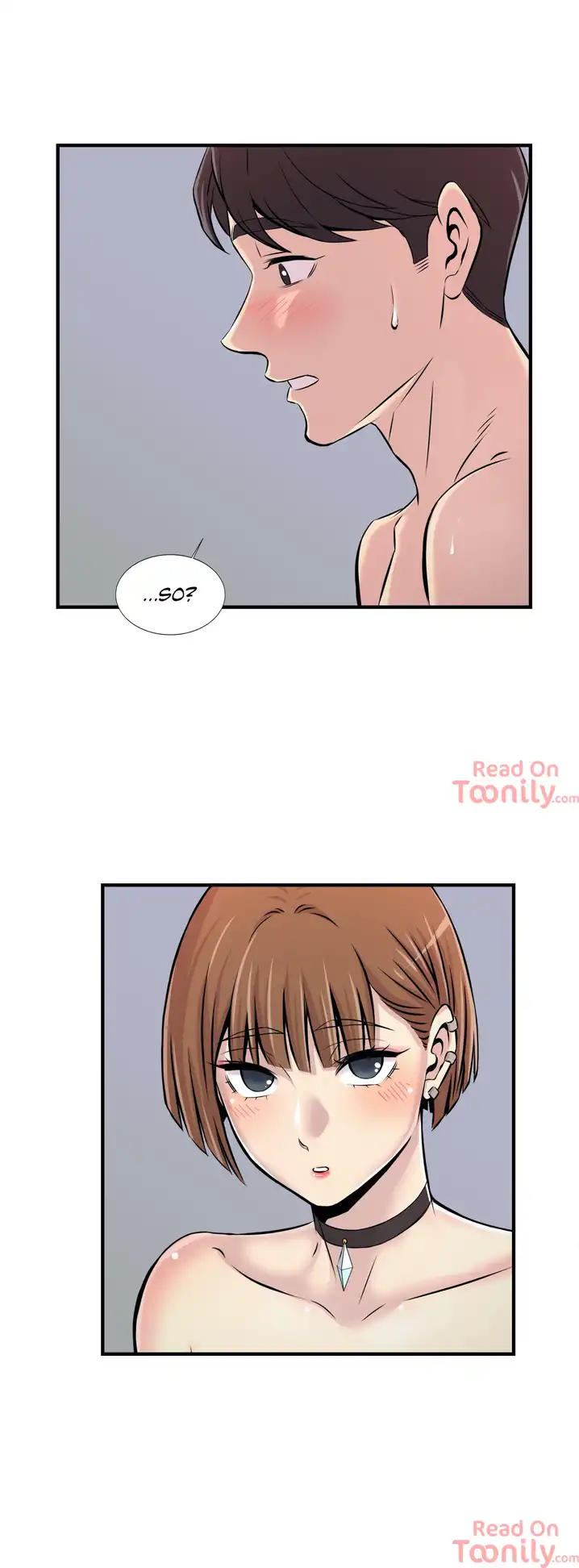 Cram School Scandal Chapter 3 Page 10