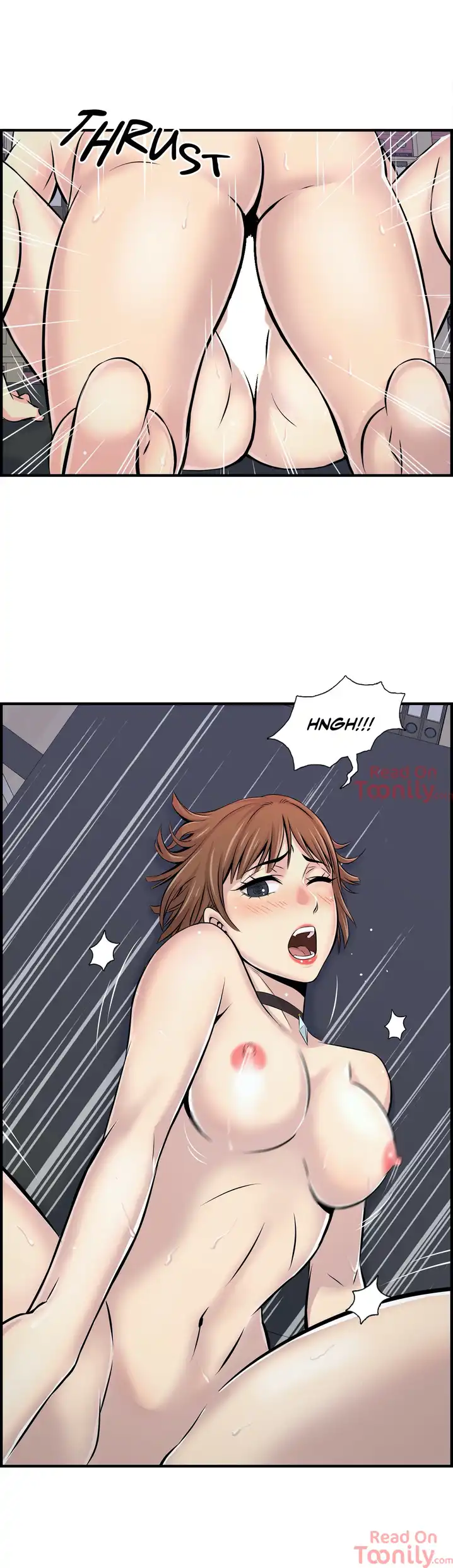 Cram School Scandal Chapter 3 Page 11