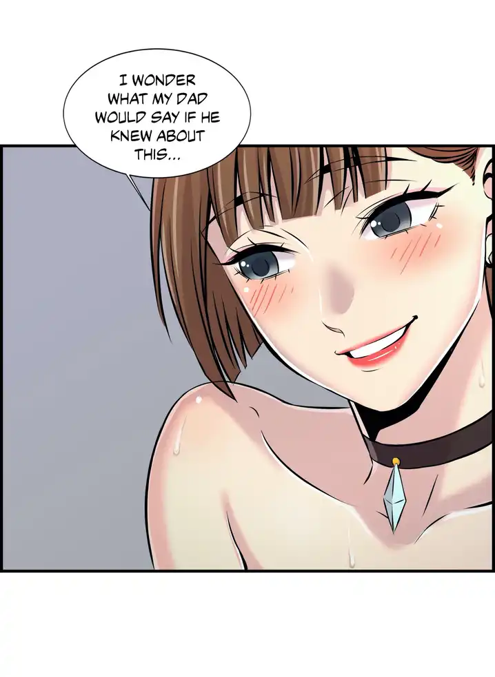 Cram School Scandal Chapter 3 Page 15