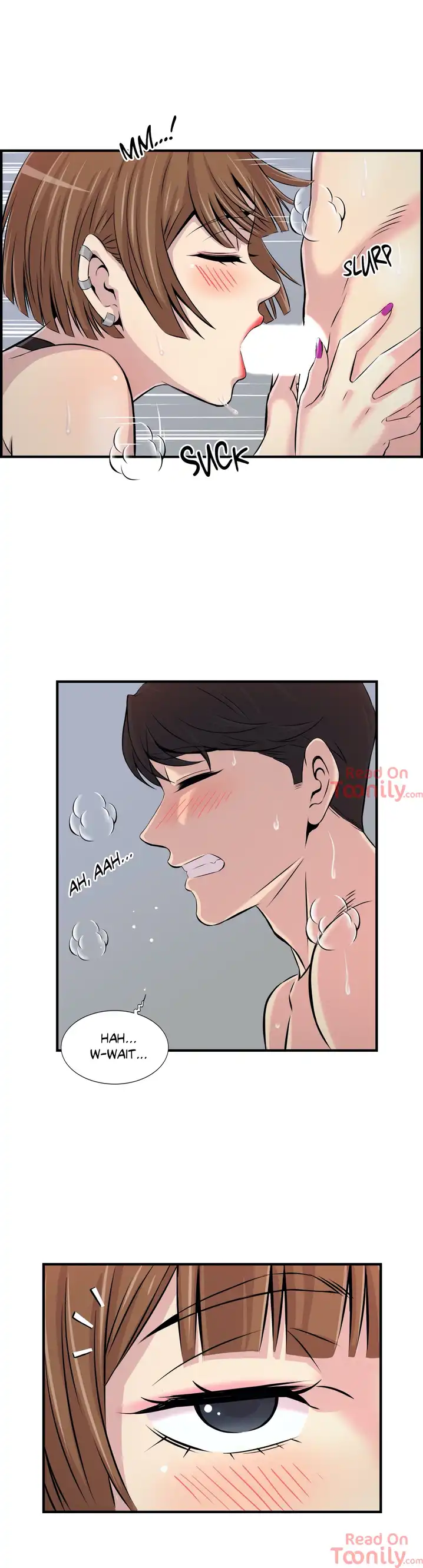 Cram School Scandal Chapter 3 Page 23