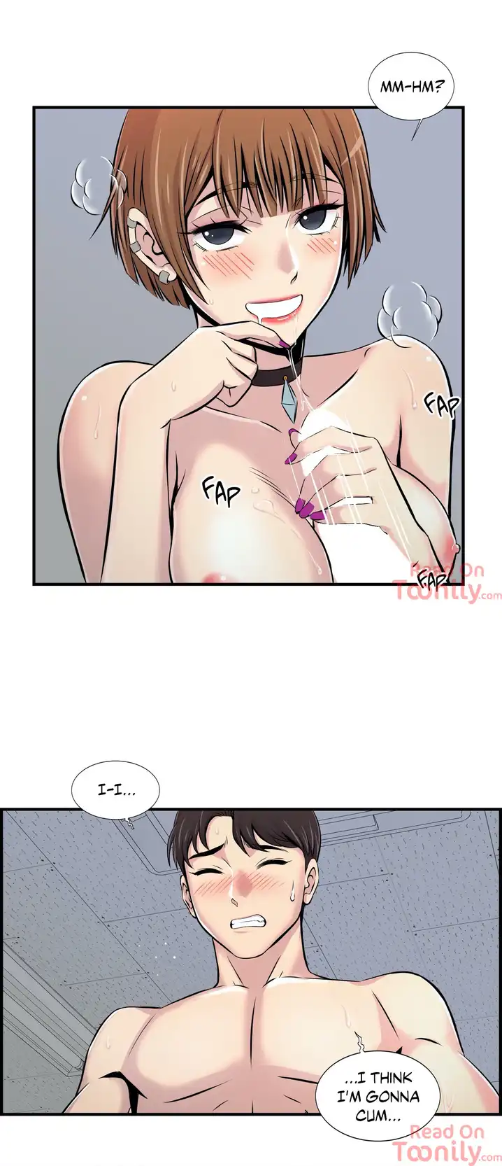 Cram School Scandal Chapter 3 Page 24