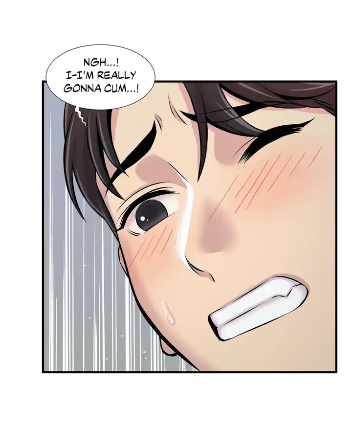 Cram School Scandal Chapter 3 Page 27