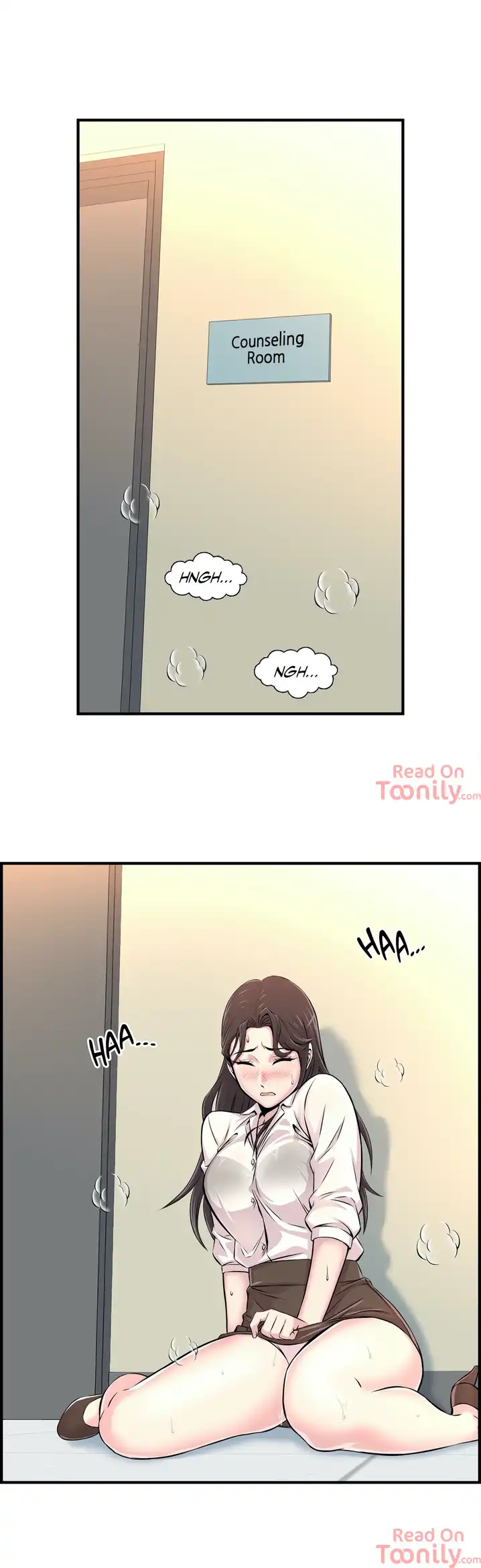 Cram School Scandal Chapter 3 Page 31