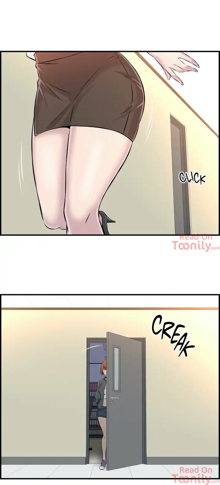 Cram School Scandal Chapter 3 Page 33