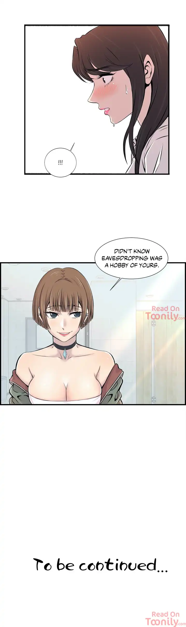 Cram School Scandal Chapter 3 Page 38