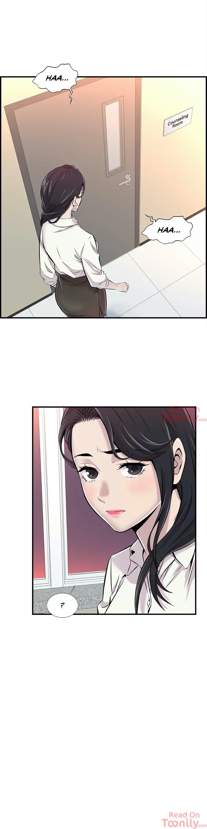 Cram School Scandal Chapter 3 Page 5