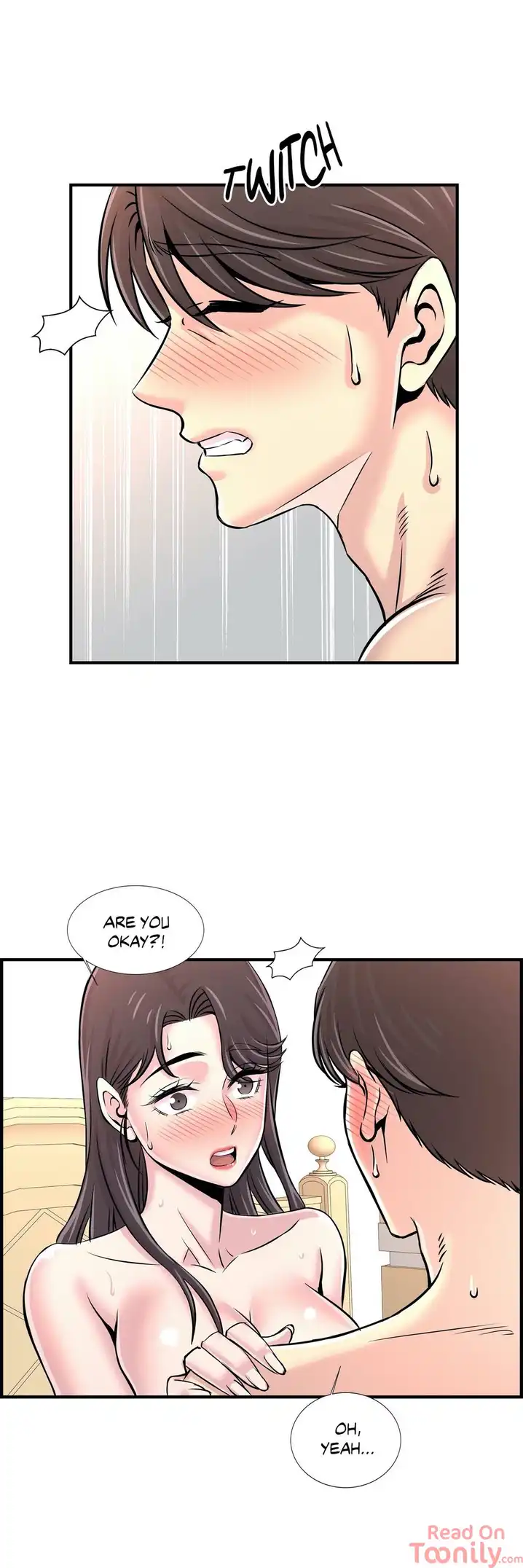Cram School Scandal Chapter 30 Page 10