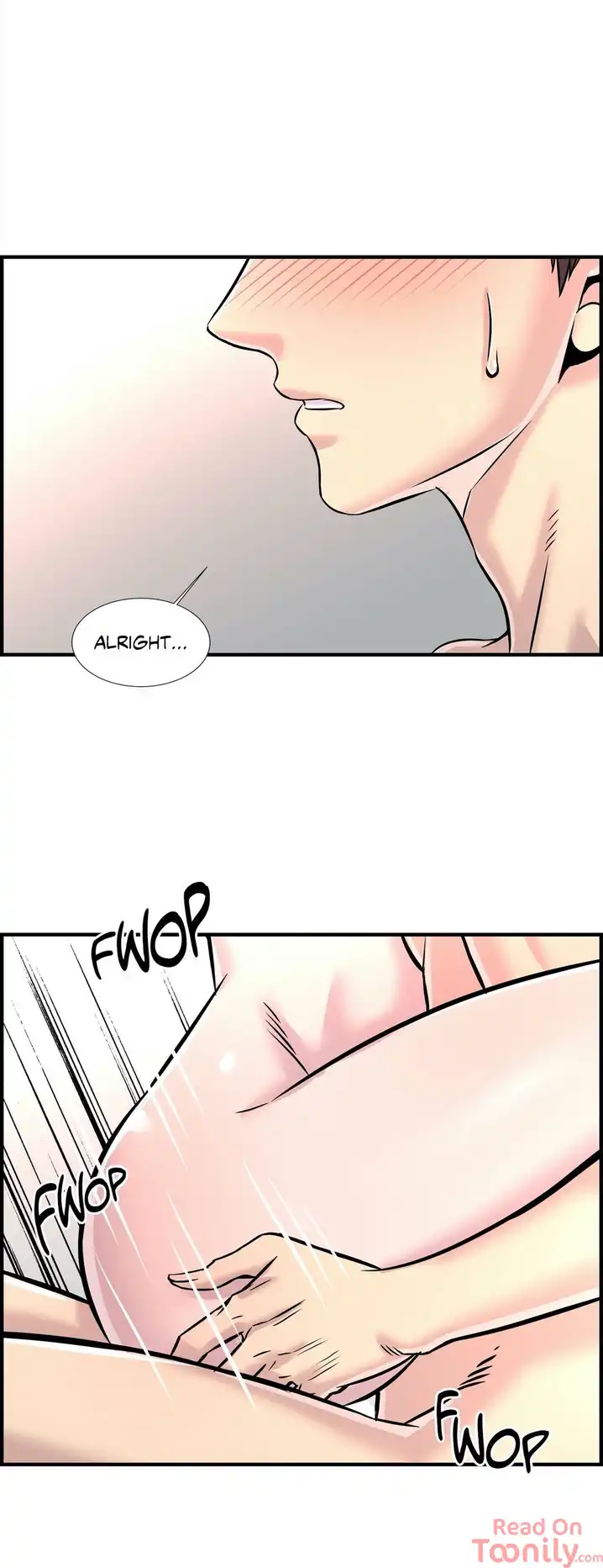 Cram School Scandal Chapter 30 Page 13
