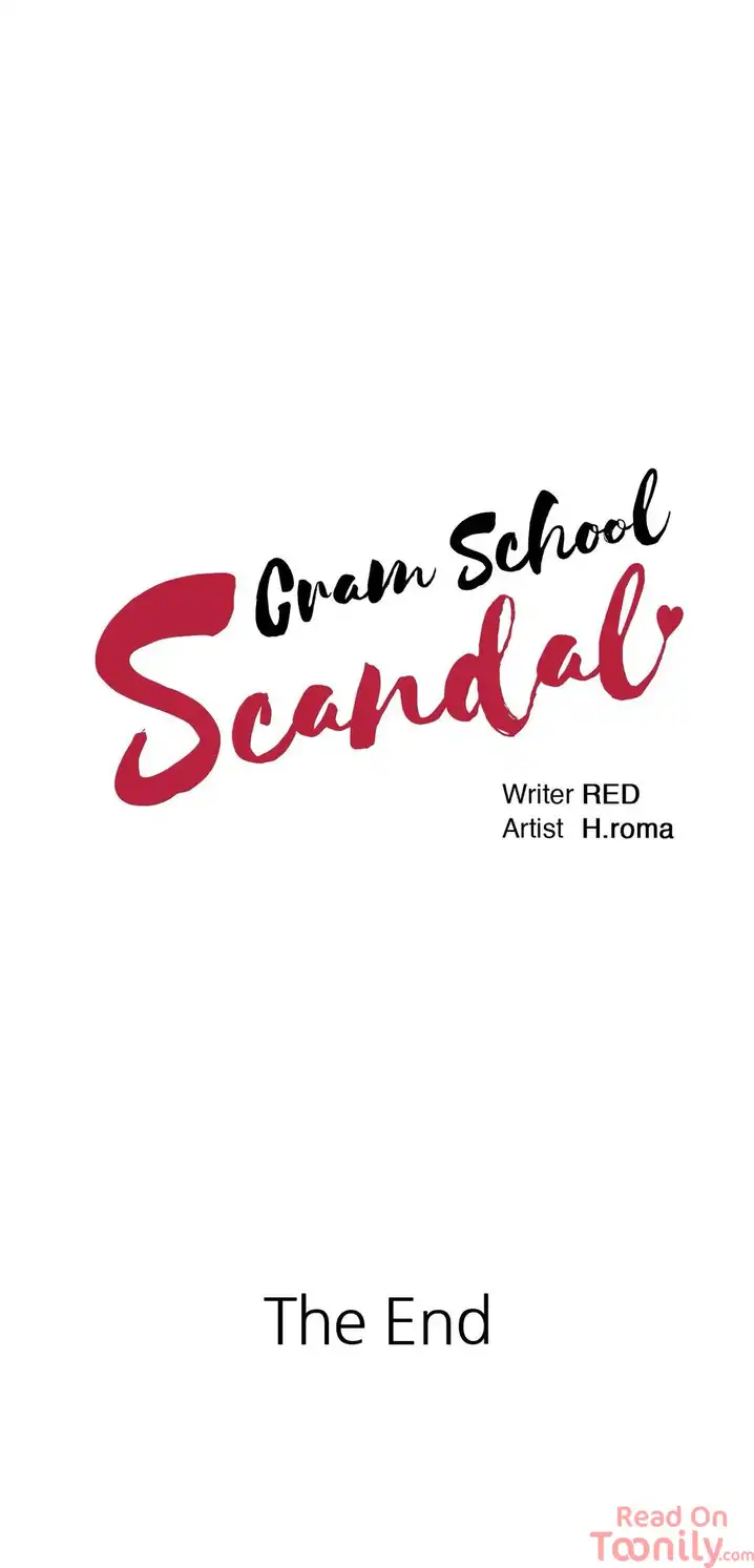 Cram School Scandal Chapter 30 Page 20