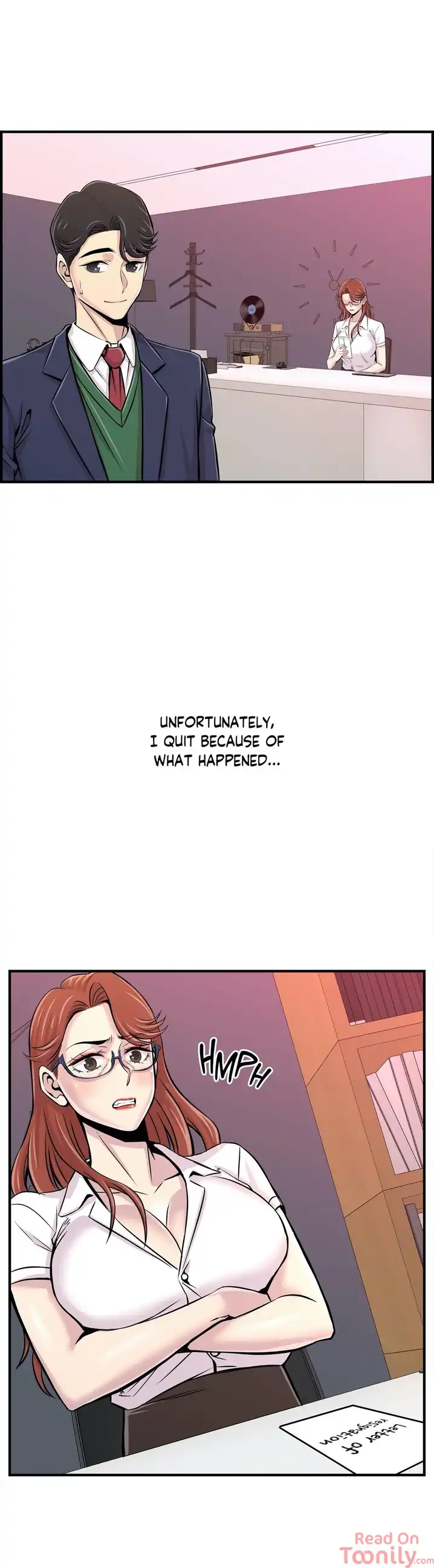 Cram School Scandal Chapter 30 Page 22