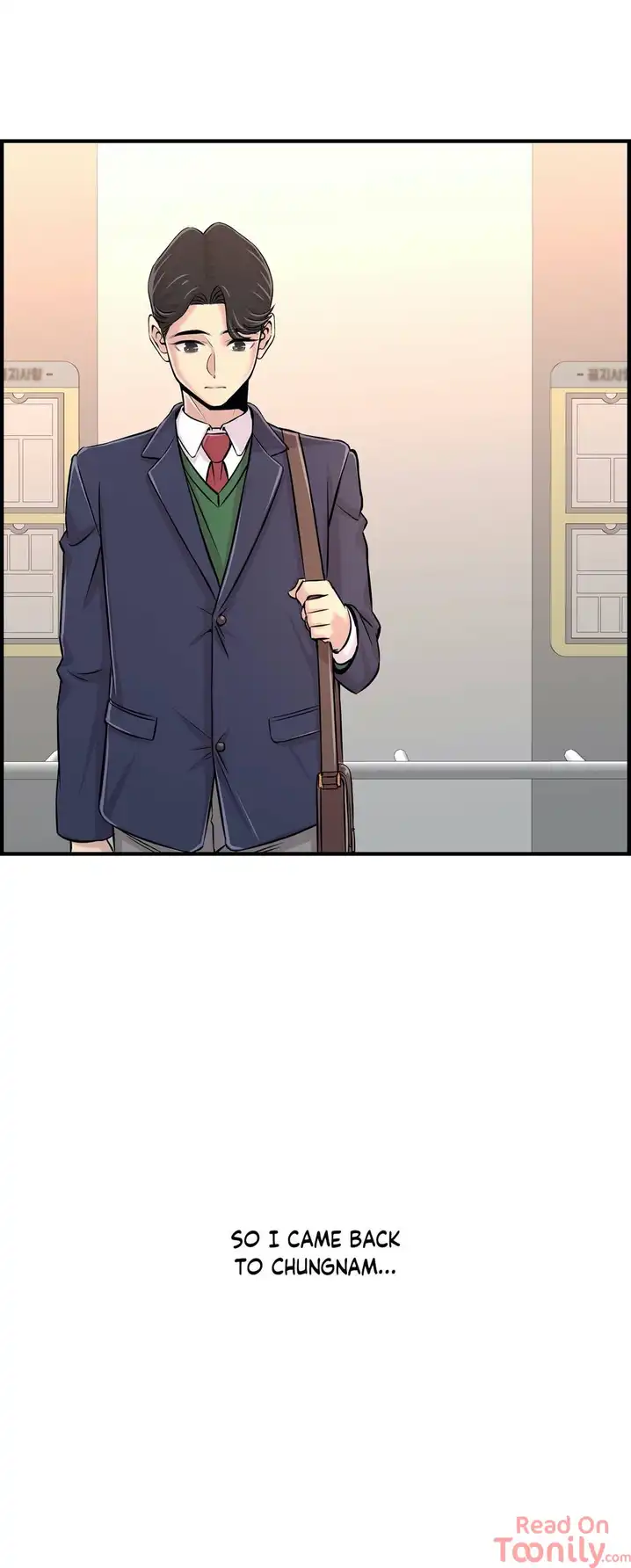 Cram School Scandal Chapter 30 Page 24