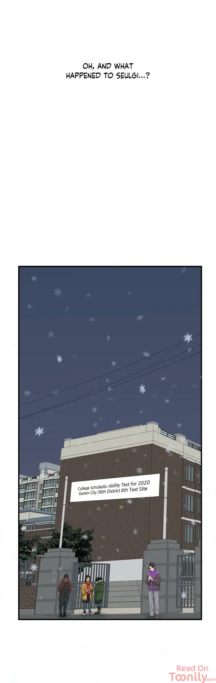 Cram School Scandal Chapter 30 Page 27