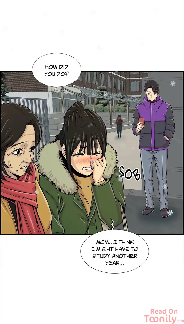Cram School Scandal Chapter 30 Page 28