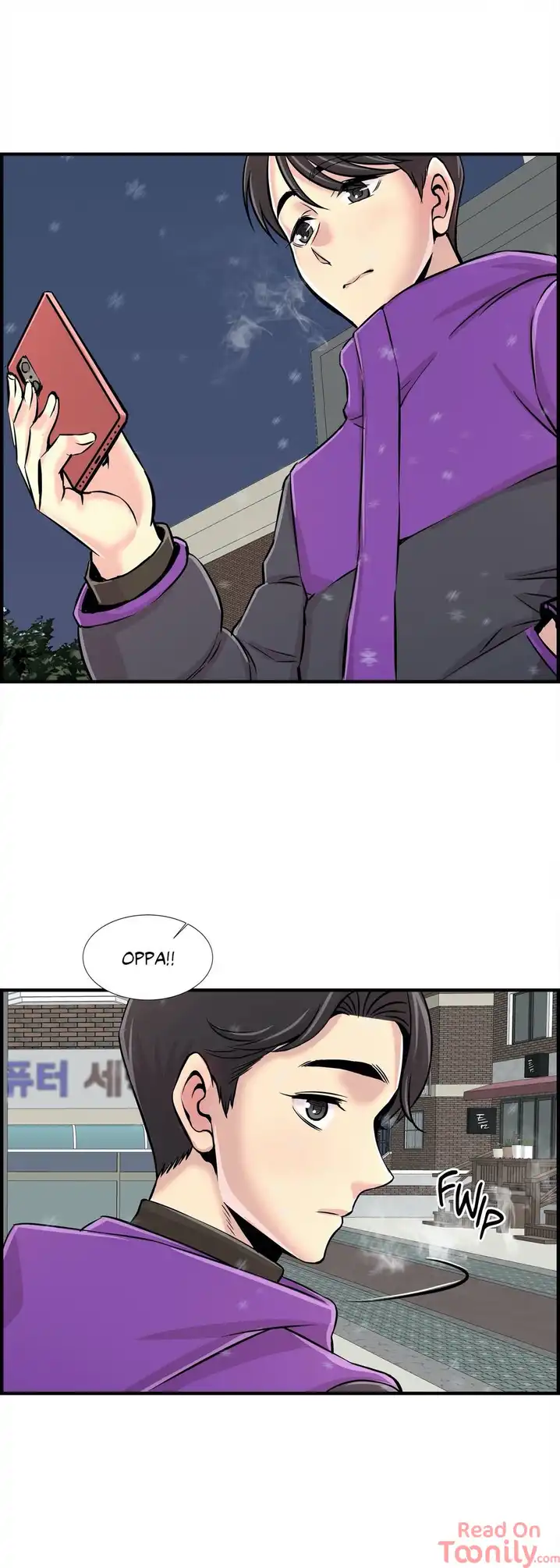 Cram School Scandal Chapter 30 Page 29