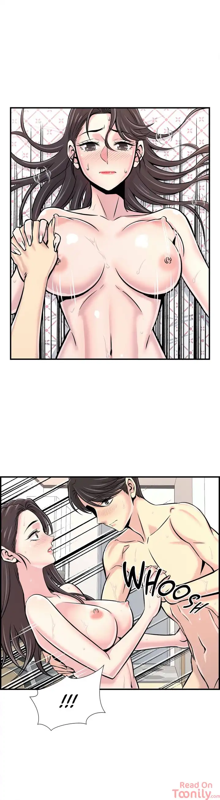 Cram School Scandal Chapter 30 Page 3