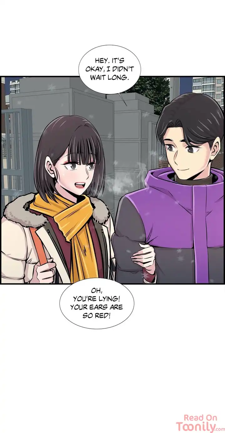 Cram School Scandal Chapter 30 Page 31
