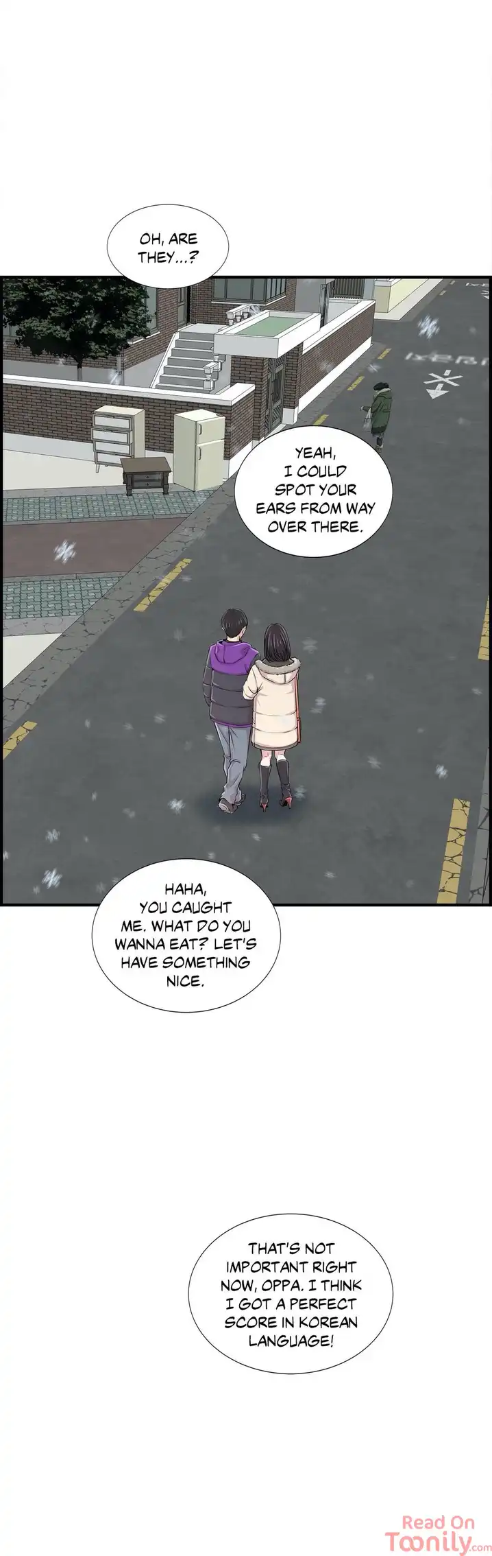 Cram School Scandal Chapter 30 Page 32