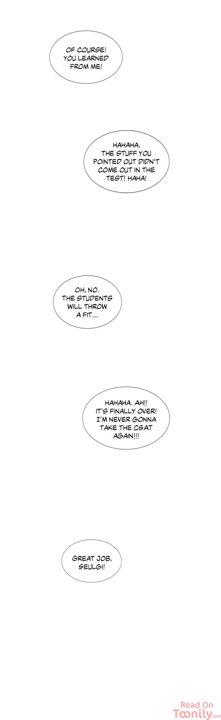 Cram School Scandal Chapter 30 Page 33