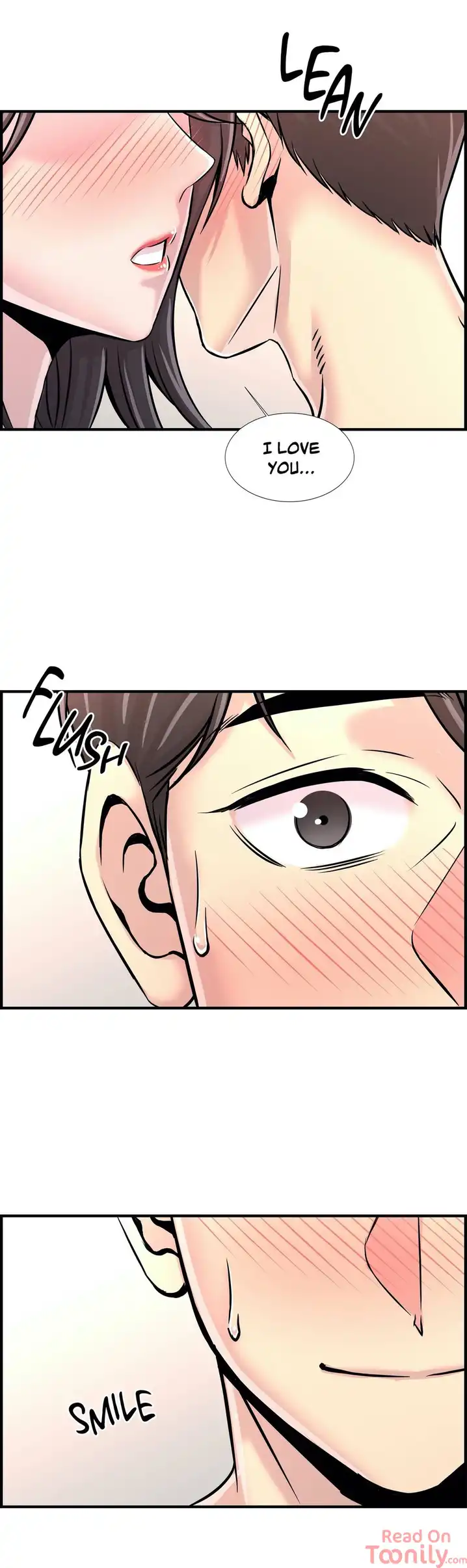 Cram School Scandal Chapter 30 Page 8