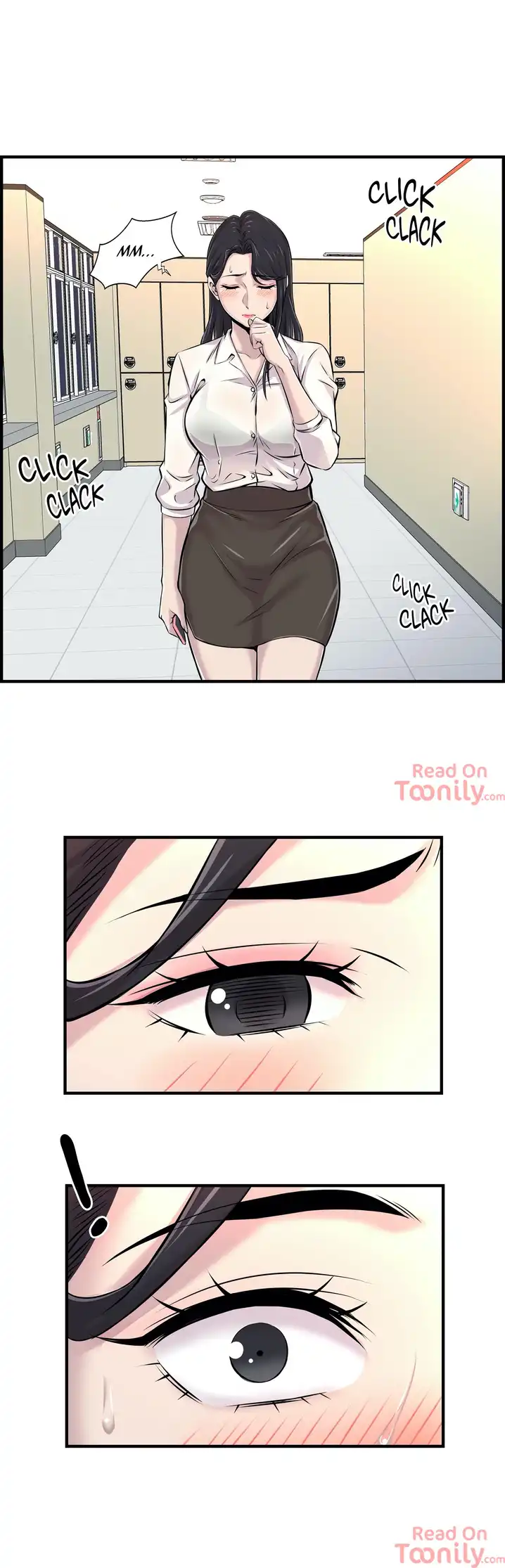 Cram School Scandal Chapter 4 Page 10