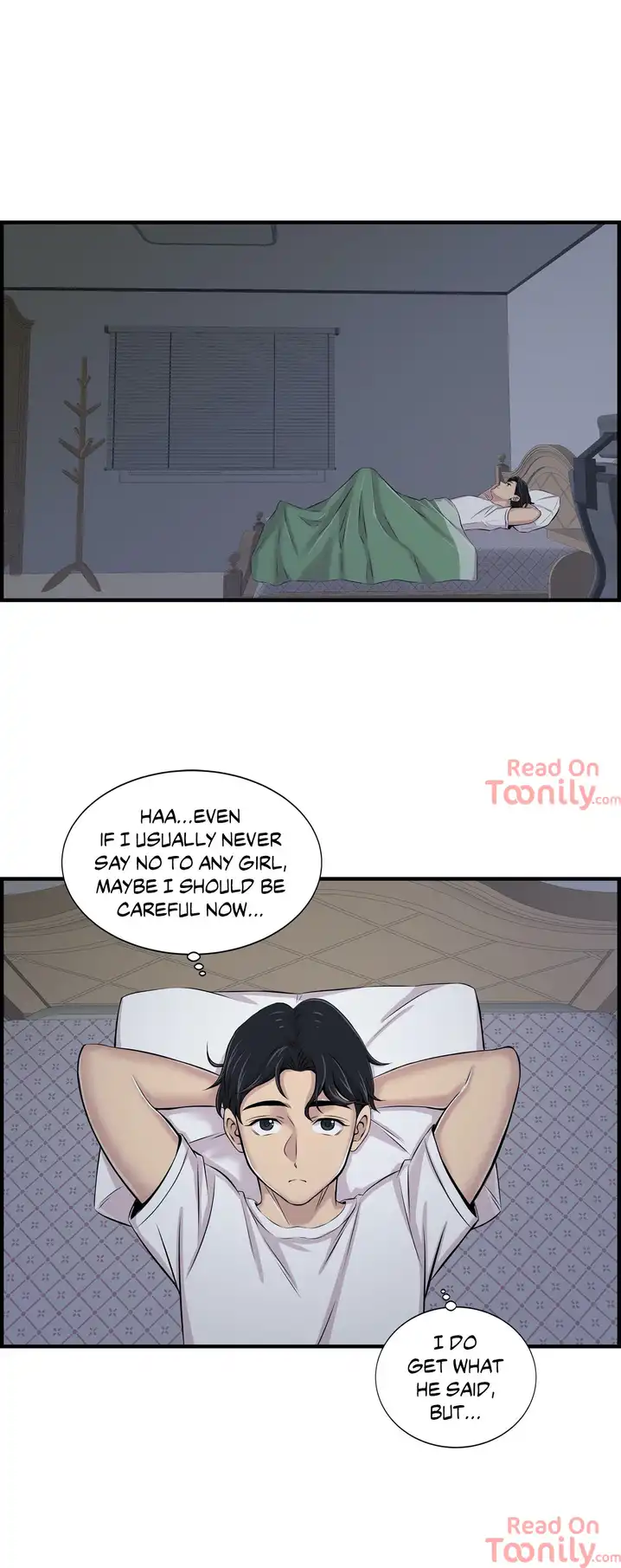 Cram School Scandal Chapter 4 Page 23