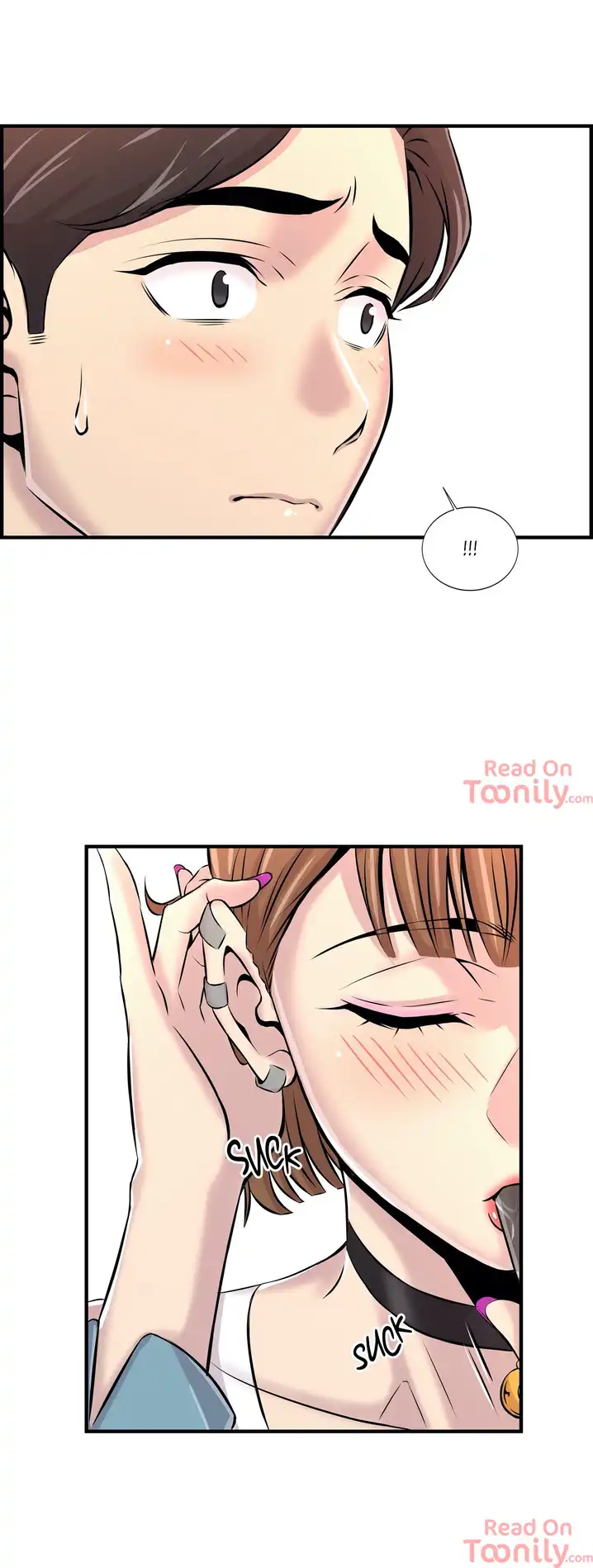 Cram School Scandal Chapter 4 Page 28