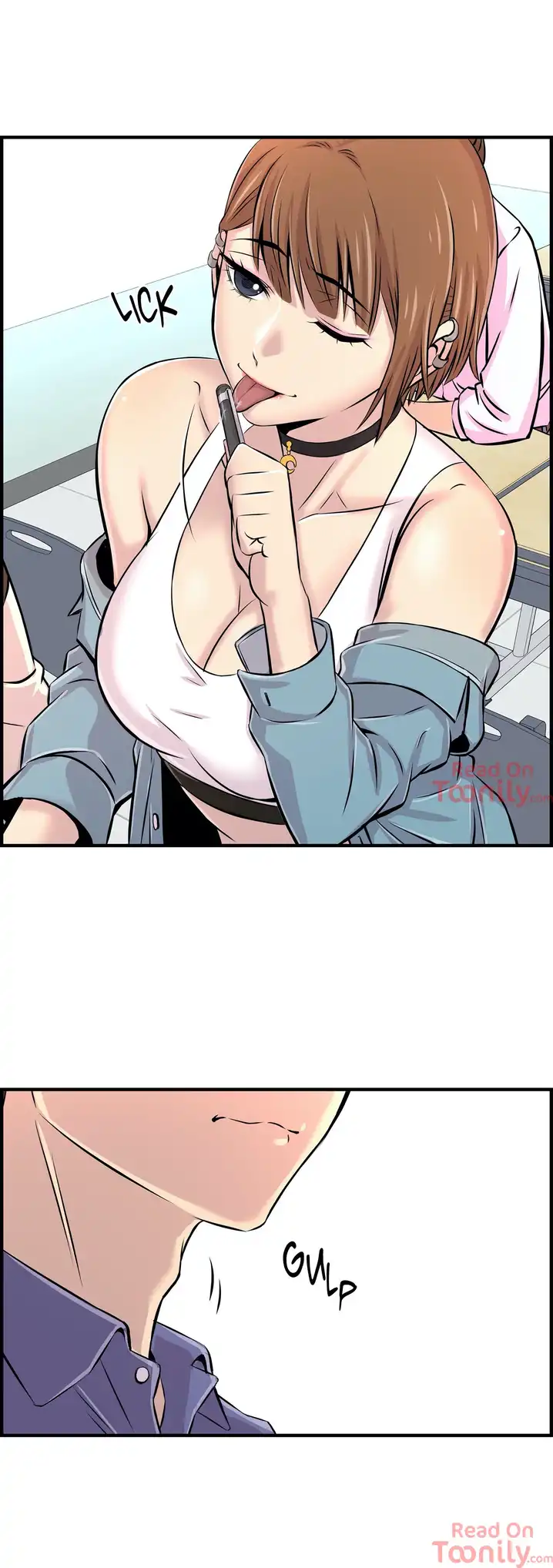 Cram School Scandal Chapter 4 Page 29