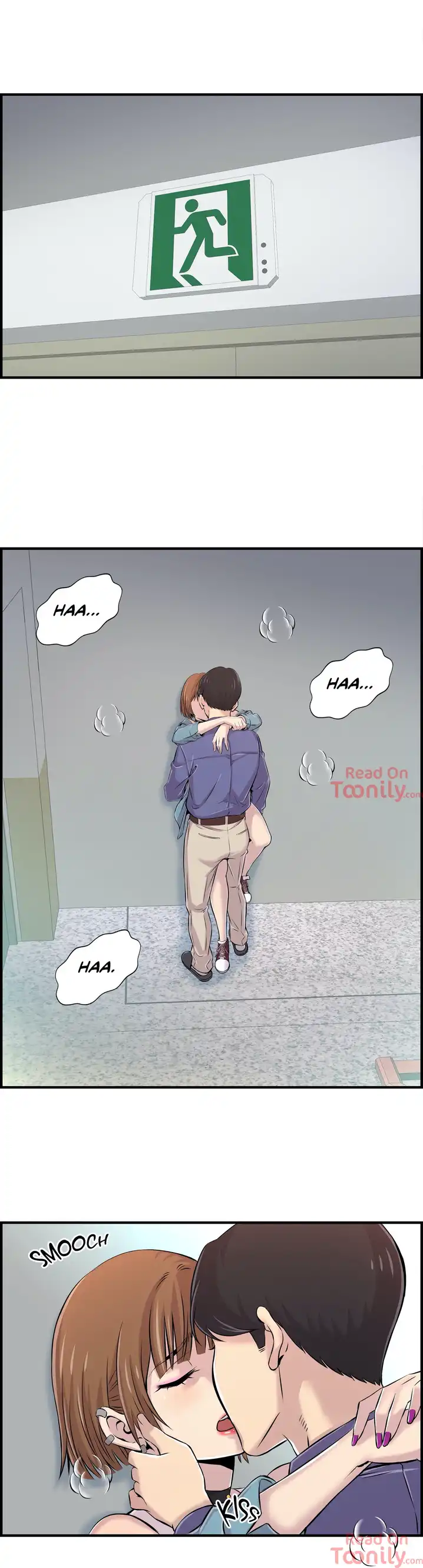 Cram School Scandal Chapter 4 Page 35