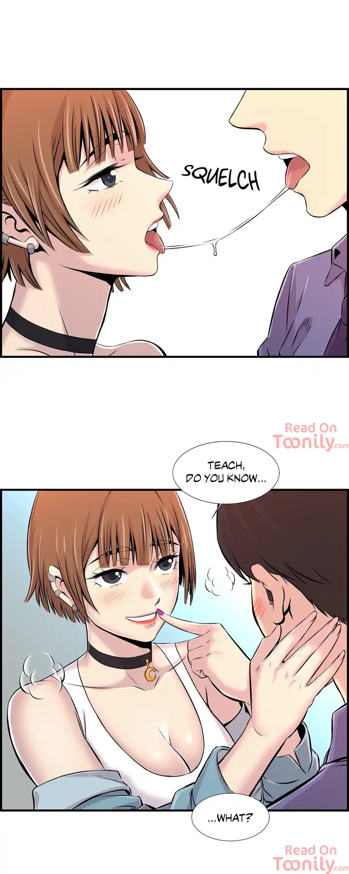 Cram School Scandal Chapter 4 Page 37
