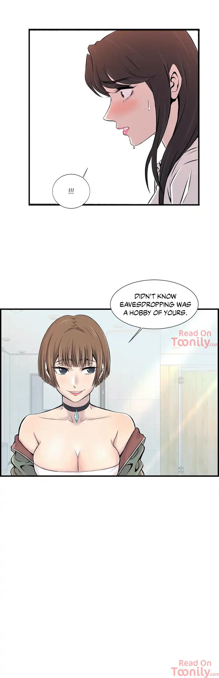 Cram School Scandal Chapter 4 Page 4