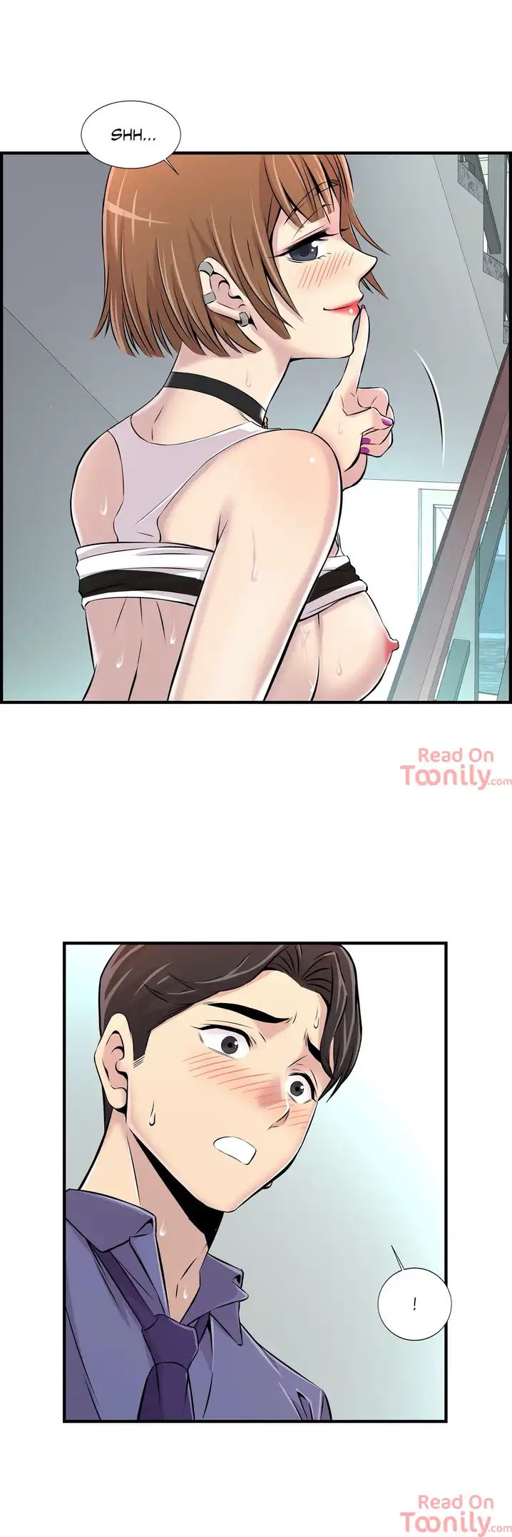 Cram School Scandal Chapter 5 Page 15