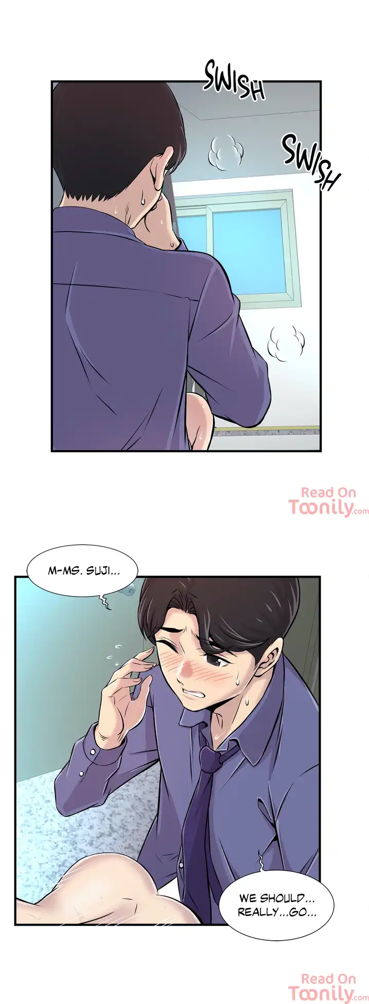Cram School Scandal Chapter 5 Page 20
