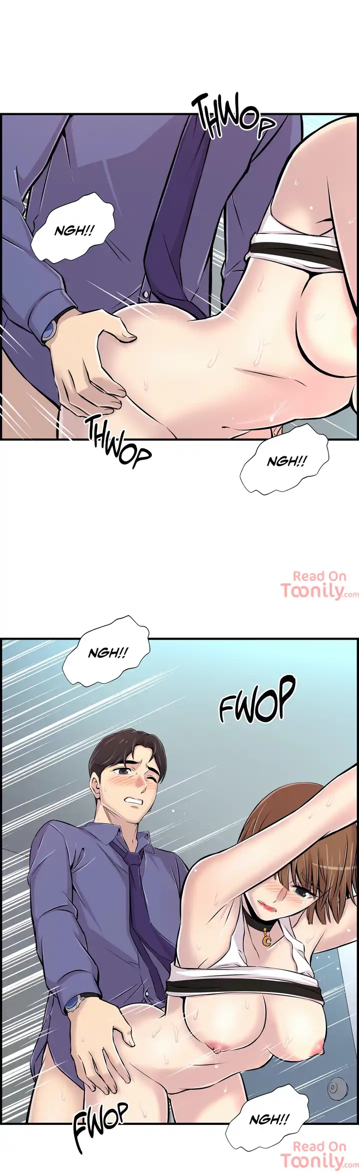Cram School Scandal Chapter 5 Page 23