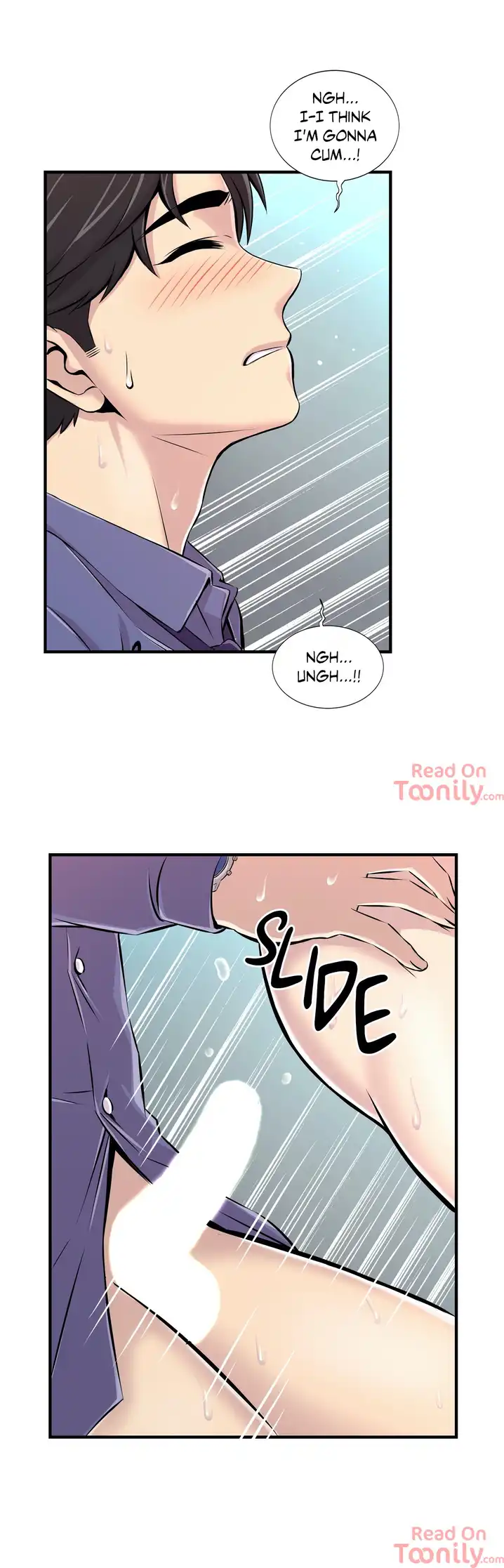 Cram School Scandal Chapter 5 Page 24